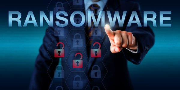 Manager Pushing RANSOMWARE Onscreen ransomware